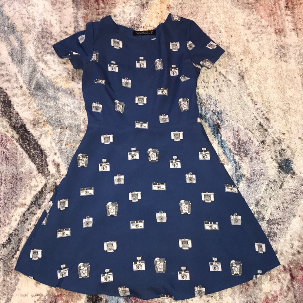Camera Ready Dress